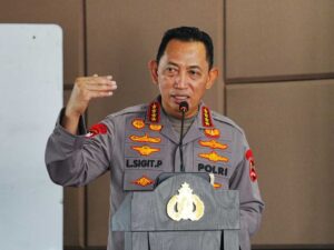 Kapolri Listyo Soal Desakan Mundur: Itu Hak Presiden