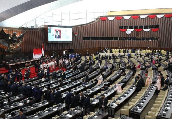 Istana Serahkan Polemik Tunjangan DPR Rp50 Juta ke Menkeu