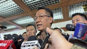 Amnesti untuk Immanuel Ebenezer? Belum Terpikirkan Prabowo