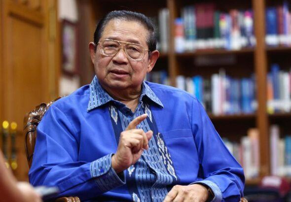 Pesan SBY soal Demo: Mari Jaga Dialog dan Persatuan