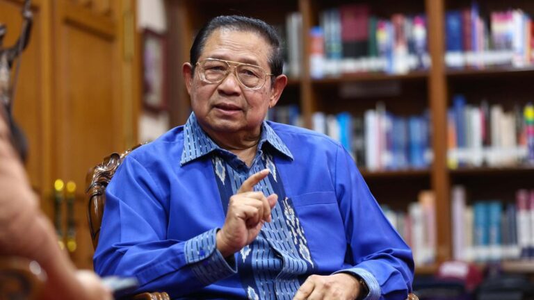 Pesan SBY soal Demo: Mari Jaga Dialog dan Persatuan