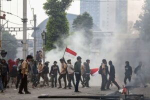 33 Orang Hilang Pasca Demo Jakarta, 13 Ditemukan Polisi