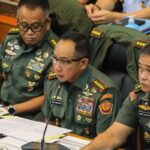 Ramai Isu Darurat Militer, Wakil Panglima TNI Luruskan