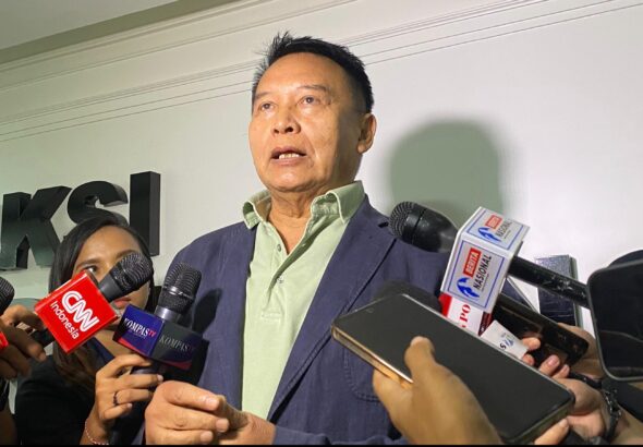 Kasus Ferry Irwandi Komisi I DPR Desak Polisi Taat Hukum