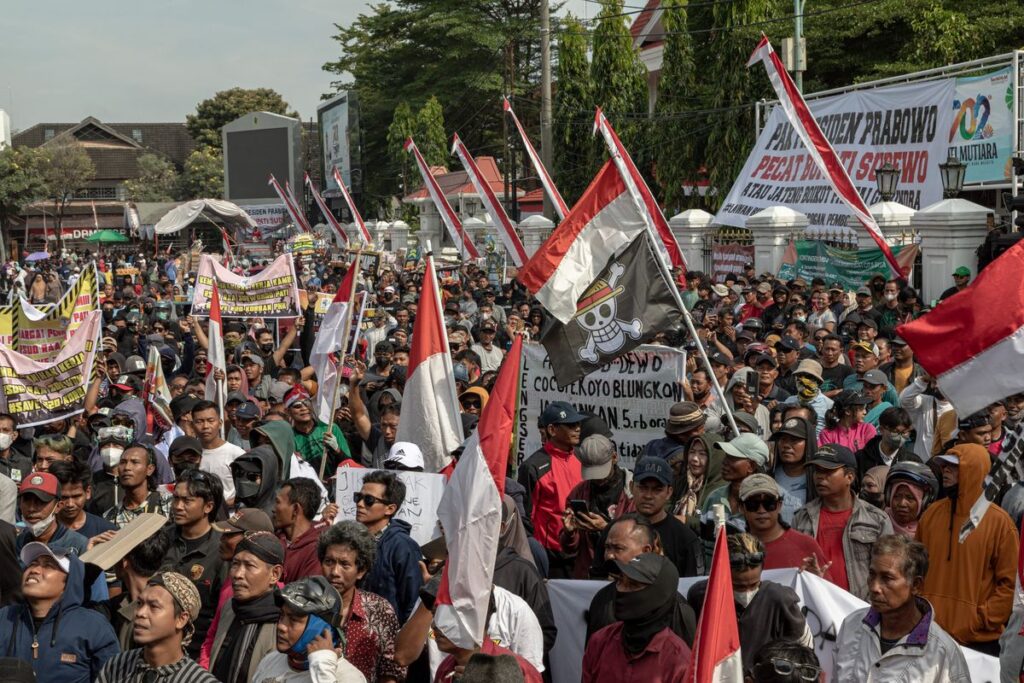 33 Orang Hilang Pasca Demo Jakarta, 13 Ditemukan Polisi 33 Orang Hilang Pasca Demo Jakarta, 13 Ditemukan Polisi
