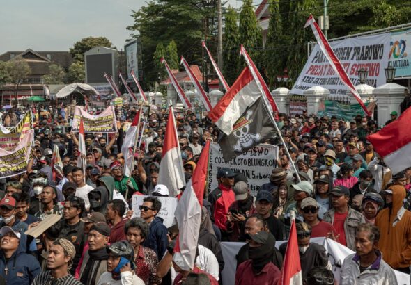 33 Orang Hilang Pasca Demo Jakarta, 13 Ditemukan Polisi