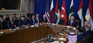 Prabowo, Erdogan, dan Trump Diskusi Akhiri Perang di Gaza