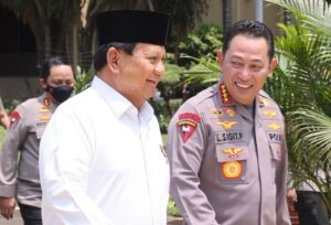 Istana Jelaskan Isu Prabowo soal Pergantian Kapolri