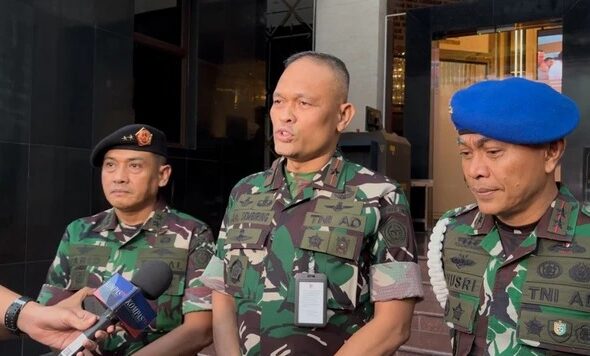 TNI Akan Polisikan Ferry Irwandi karena Diduga Adu Domba