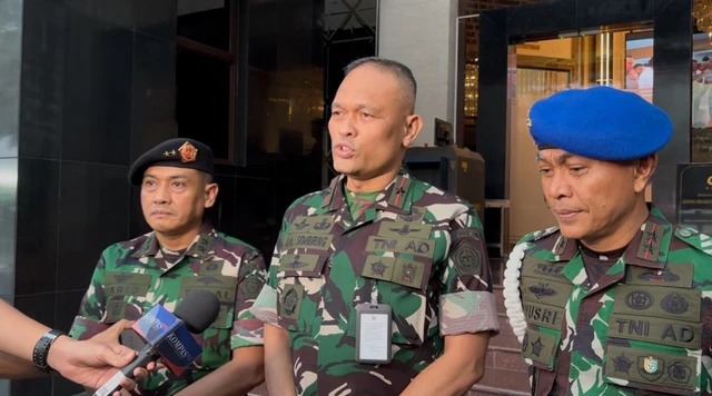 TNI Akan Polisikan Ferry Irwandi karena Diduga Adu Domba