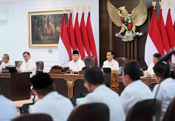 Prabowo Disebut Akan Lantik Menko Polkam & Menpora Hari Ini