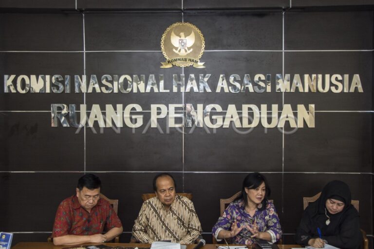 Komnas HAM: Ada Pelanggaran HAM di Insiden Affan