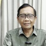 Mahfud MD: Demo Ricuh, Tindak Tegas Jika Terbukti Makar