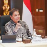 Airlangga Hartarto Aturan Magang Lulusan Baru Bergaji UMP