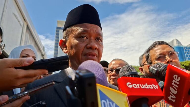 KPK Respons Bahlil soal Tambang Ilegal Dekat Mandalika