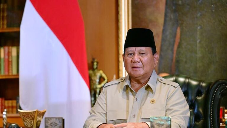 Prabowo Bertemu Kapolri Jelang Kunjungan ke Malaysia, Ini Isunya!