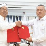 Menhub dan Dedi Mulyadi Dukung Reaktivasi Kereta Jawa Barat