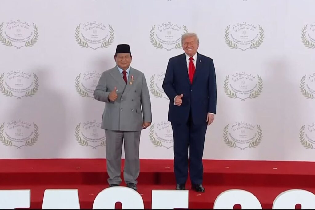 DPR Sebut Kehadiran Prabowo di KTT Mesir Penting untuk Gaza DPR Sebut Kehadiran Prabowo di KTT Mesir Penting untuk Gaza
