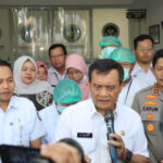 Ahmad Luthfi Percepat Sertifikasi SLHS di Jawa Tengah