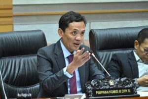 Habiburokhman Kasus Guru Cubit Murid Tak Selalu Perlu ke Pengadilan