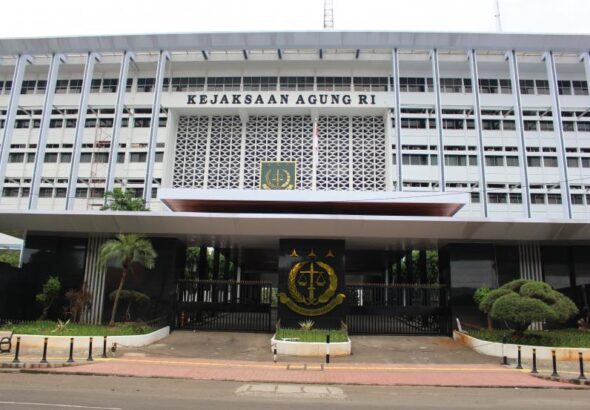 Aset Sritex Disita Kejagung, Termasuk Tanah & Bangunan Besar