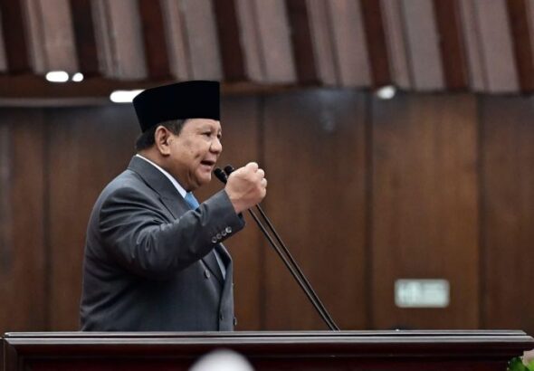 Prabowo Instruksikan Danantara: Kurangi Jumlah BUMN dari 1.000 Jadi 200