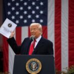 Kebijakan Tarif Trump Ancam Dunia Usaha Rp19.000 Triliun