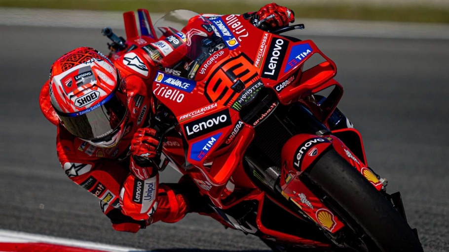 Kondisi Marc Marquez Setelah Kecelakaan di MotoGP Indonesia 2025 Kondisi Marc Marquez Setelah Kecelakaan di MotoGP Indonesia 2025