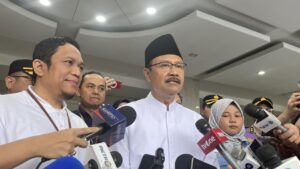 Gus Ipul Apresiasi Polri Tangani Ledakan di SMAN 72