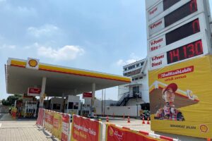 Shell Setuju Beli BBM dari Pertamina, Pasokan Aman sampai Akhir 2025