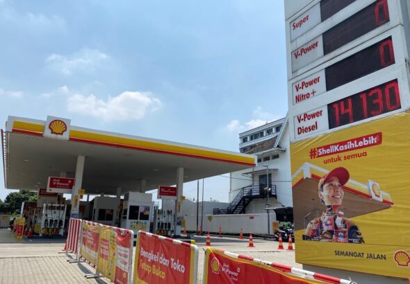 Shell Setuju Beli BBM dari Pertamina, Pasokan Aman sampai Akhir 2025