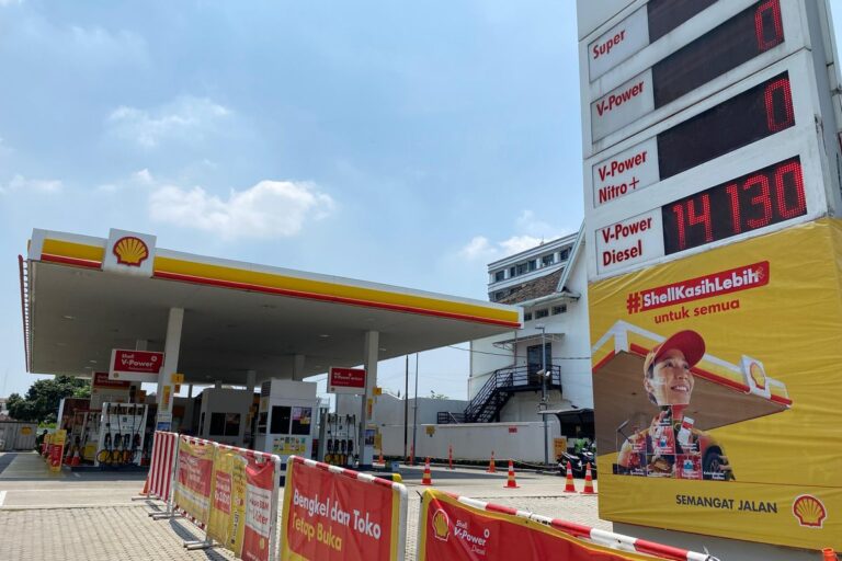 Shell Setuju Beli BBM dari Pertamina, Pasokan Aman sampai Akhir 2025