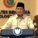 Prabowo: RS Kardiologi dari Inisiatif Jokowi, Saya Tinggal Resmikan