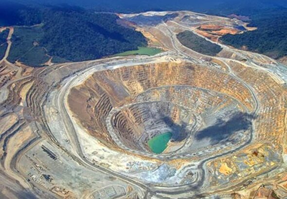 Tambang GBC Freeport Siap Beroperasi Kembali Mulai Maret 2026