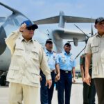 Prabowo Percepat Bantuan: 4 Pesawat Dikirim ke Tiga Provinsi di Sumatera