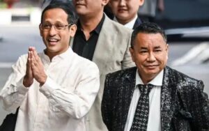 Alasan Hotman Paris Mundur dari Kasus Chromebook Nadiem