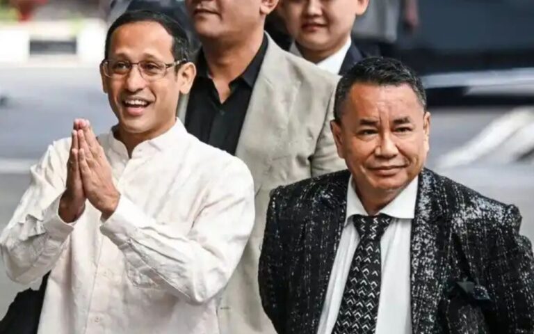 Alasan Hotman Paris Mundur dari Kasus Chromebook Nadiem