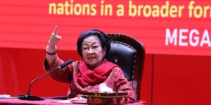 70 Tahun KAA, Megawati: Merdeka Palestina Harus Sepenuhnya