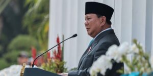 Prabowo: Kekayaan Indonesia Lama Diambil Asing Karena Pemimpin Lalai