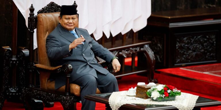 Prabowo Subianto Serukan Gerindra Harus Berpihak kepada Rakyat