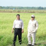 Prabowo Soroti Kemandirian Pangan, Pesantren Jadi Penggerak Ekonomi Umat