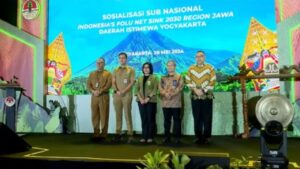 Indonesia – Norwegia Perkuat Kerja Sama Pendanaan Iklim