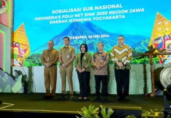 Indonesia – Norwegia Perkuat Kerja Sama Pendanaan Iklim