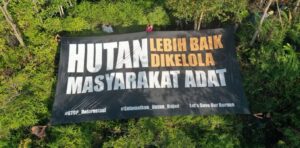 Potensi Hutan Adat 1,4 Juta Hektare Harus Dirasa Masyarakat
