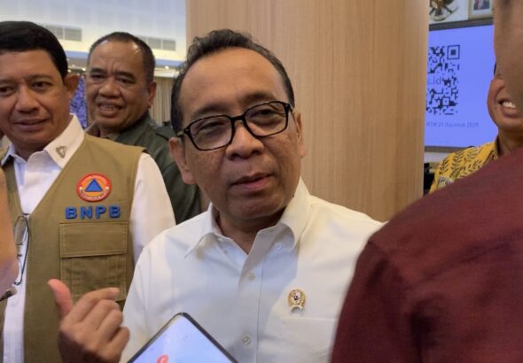 Menko Polhukam: Aparat Bergerak Cepat Tangani Banjir Sumatra