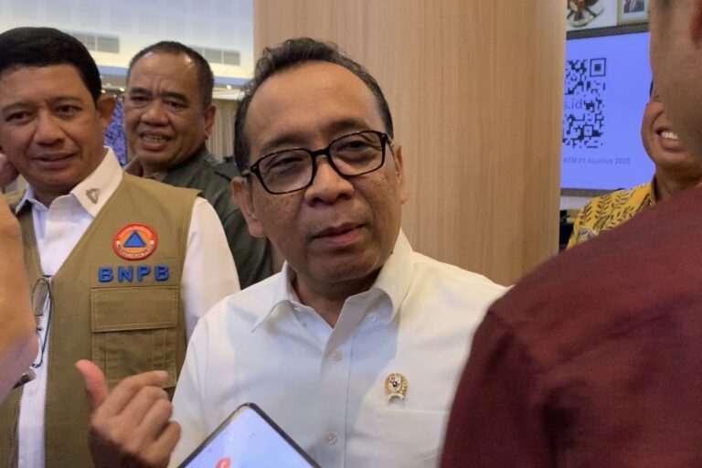 Menko Polhukam: Aparat Bergerak Cepat Tangani Banjir Sumatra