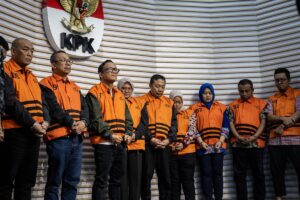 Kasus Korupsi Kemenaker: Immanuel Ebenezer dan 10 Tersangka Segera Disidang