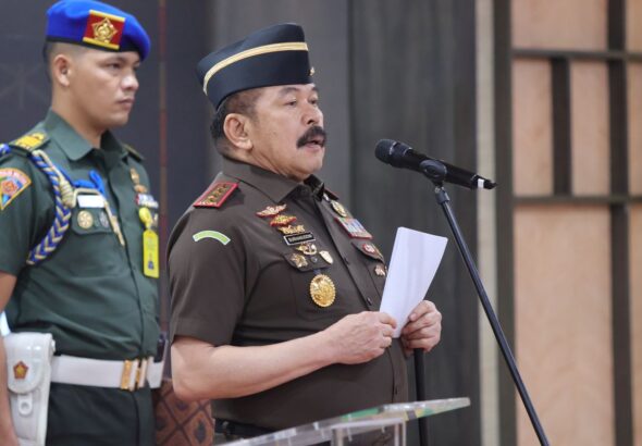 Jaksa Agung Rombak 43 Kepala Kejaksaan Negeri, Daftar Lengkap