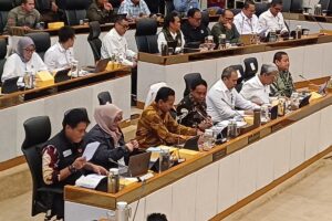 Raja Juli Tunggu Persetujuan Prabowo untuk Cabut Izin 20 Pengelola Hutan