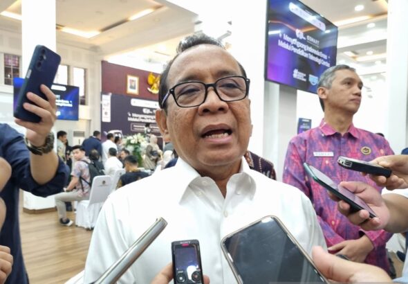 Menko PMK Pratikno Minta Maaf: Penanganan Banjir Sumatra Belum Maksimal